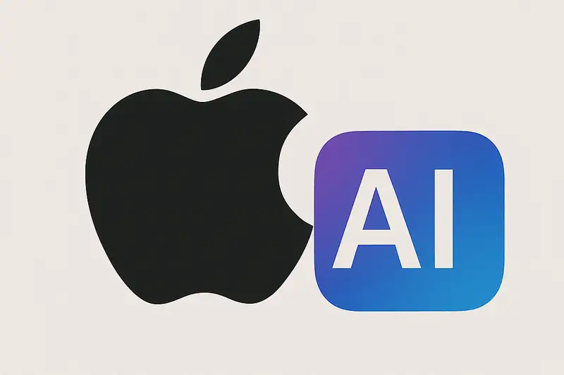 Apple y la IA: Cuando no competir es ganar
