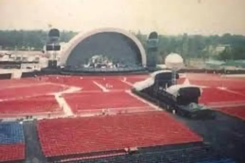 Concierto Pink Floyd México 1994