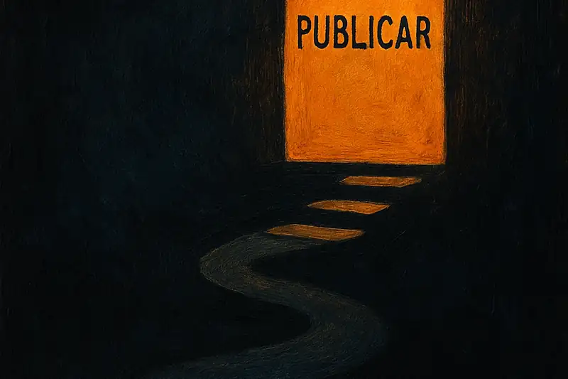 "Vergüenza productiva": el antídoto contra la parálisis creativa