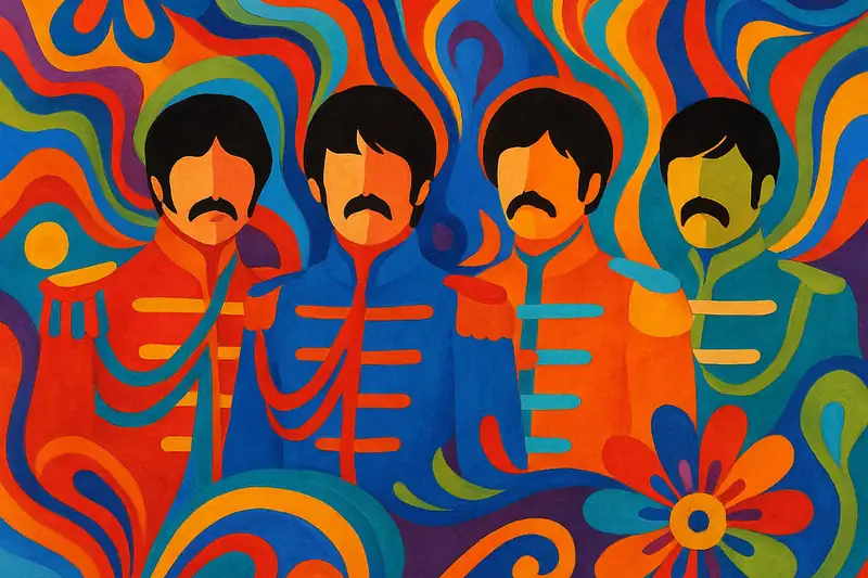 Sargent Pepper: el día en que los Beatles dejaron de ser los Beatles
