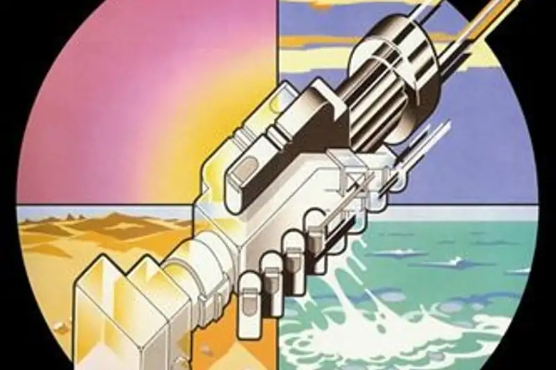 Wish You Were Here - Pink Floyd